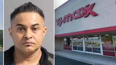 Honduran national indicted for touching multiple young girls inside Long Island TJ Maxx: DA