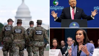 House passes pair of bills repealing cashless bail, laws limiting cops ability to crack down on crime in DC