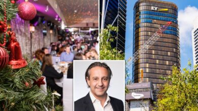 How Christmas party cost senior EY partner Leonard Nicita his 0K job