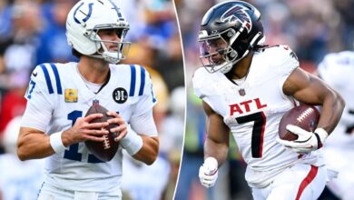 How to watch Falcons-Colts in Berlin for free: Time, livestream