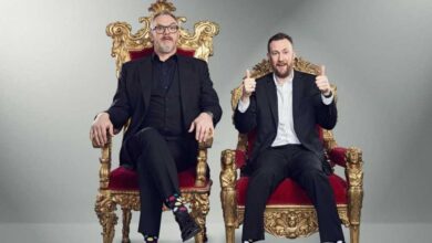 How to watch Taskmaster in the US and Abroad