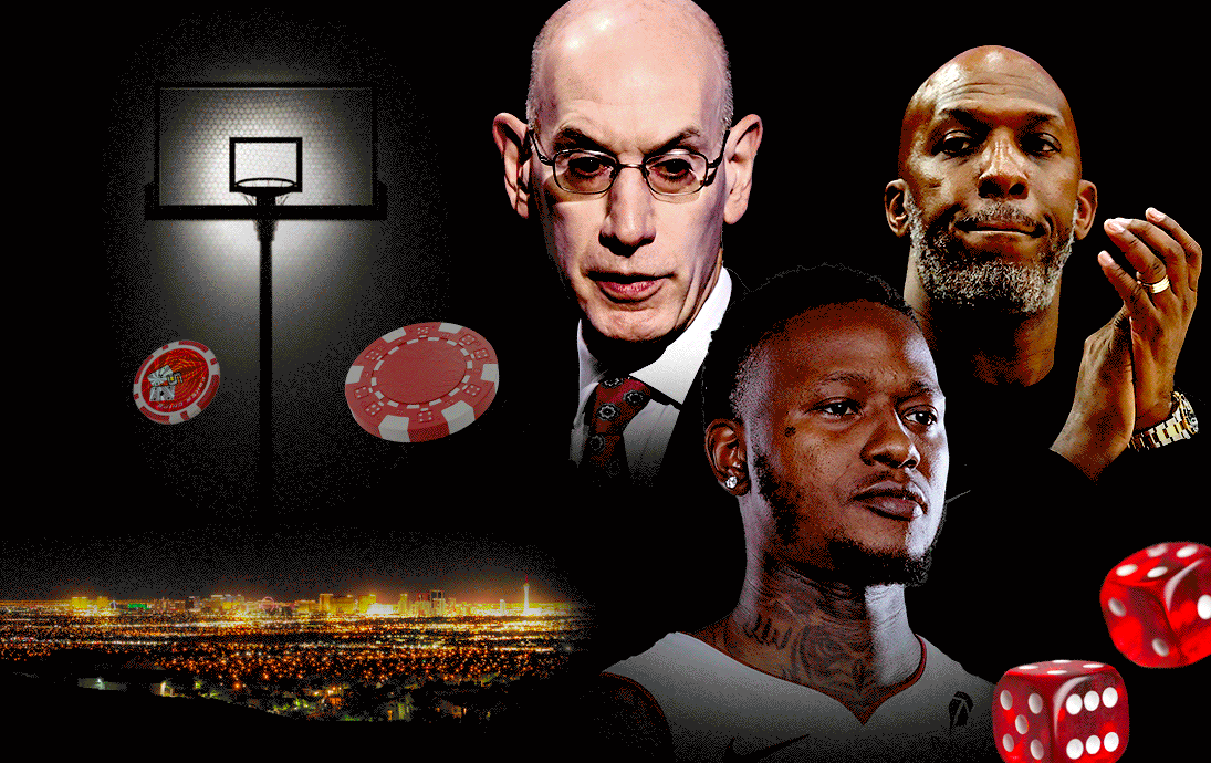 How ‘woke’ NBA executives got mixed up with the Mob in an epic gambling scandal