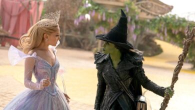 Influencer Doubles Down on ‘Wicked 2’ Walkout Over Love Scene