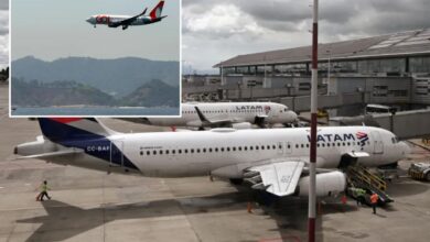 International airlines cancel flights to Venezuela after FAA warning