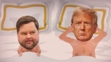 JD Vance Seduces Trump, Butters Experiments With Sora 2