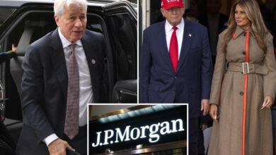 JPMorgan discloses US probe over alleged conservative ‘debanking’ scandal