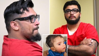 Jake Haro sentenced to 25 years to life for torturing, murdering son Emmanuel