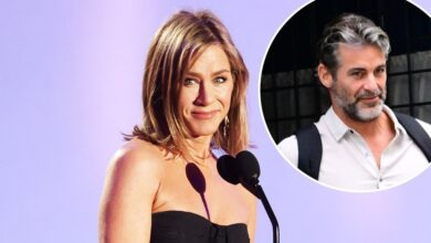 Jennifer Aniston and Boyfriend Jim Curtis’ Relationship Timeline