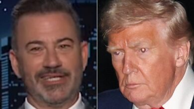 Jimmy Kimmel Spots ‘Sad’ Sign Of How Much Trump Has Slipped