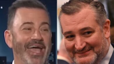 Jimmy Kimmel Trolls Sen. Ted Cruz With A Vicious Holiday Reminder