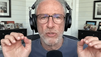 Jon Stewart Has 1 Pointed Question For Democrats After ‘Amazing’ Election Night