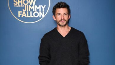 Jonathan Bailey Is Revealed As People’s 2025 Sexiest Man Alive