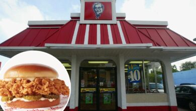 KFC’s recipe for a comeback