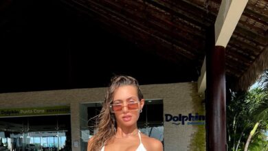 Kamila Davies Heats Up the Internet with Her Smokin’ Hot Pics