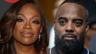 Kandi Burruss Says Divorce From Todd Tucker Was a Long Time Coming