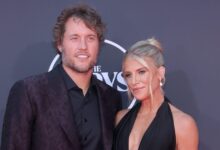 Kelly and Matthew Stafford Welcome New Dog to the Family