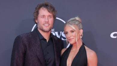 Kelly and Matthew Stafford Welcome New Dog to the Family