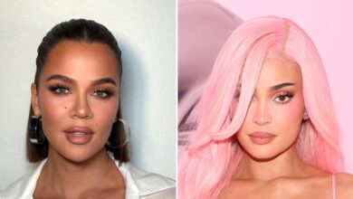 Khloe Kardashian Wants to Know What Kylie Jenner’s Breast Implants Feel Like
