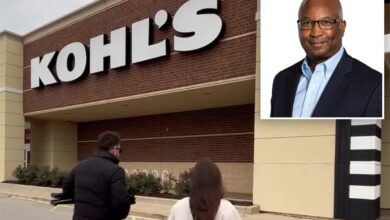 Kohl’s to name Michael Bender as permanent CEO: report