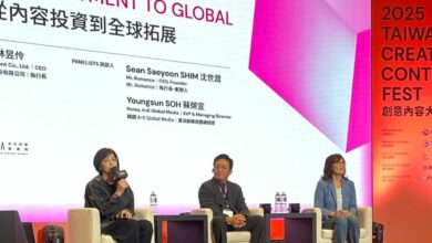 Korean IP Takes the Spotlight at Taiwan Creative Content Fest Forum