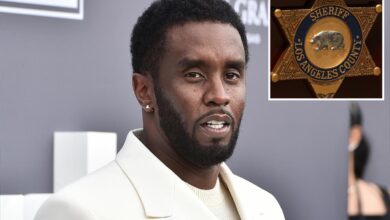 LA County Sheriff investigating new sexual battery claim against Sean ‘Diddy’ Combs while hip-hop mogul behind bars