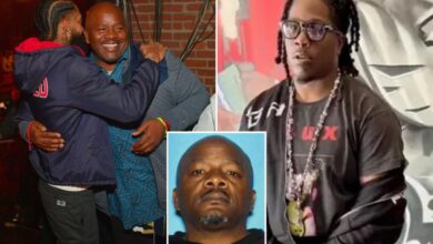 LA Crips leader Eugene ‘Big U’ Henley’s son Jabari Henley shot dead in Los Angeles shooting