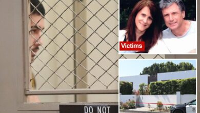 LA junkie charged in slayings of ‘American Idol’ exec Robin Kaye and husband deemed incompetent to stand trial