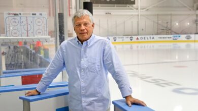 Larry Brooks’ impact clear in outpouring of grief across the NHL