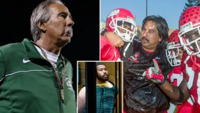‘Last Chance U’ coach John Beam voiced concerns about college’s security two days before ‘targeted,’ deadly shooting