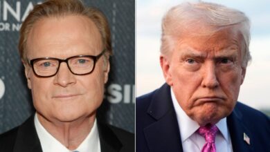 Lawrence O’Donnell Slams Trump As ‘The Most Inconsistent’ U.S. Politician