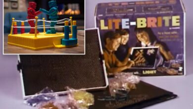 Lite-Brite, Rock ‘Em Sock ‘Em Robots toymaker Burt Meyer dead at 99