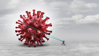 Long COVID’s Shadow Lingers