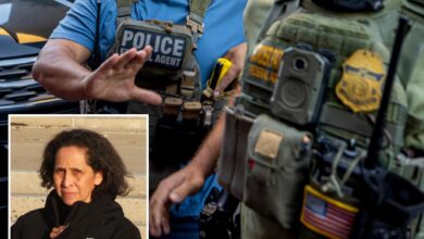 Long Island postal worker helps ICE detainee escape, then berates agents in bilingual rant: feds