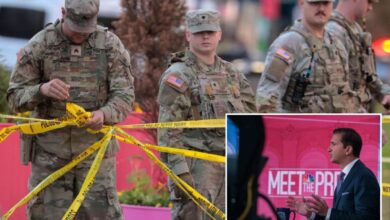 MS NOW journalist Ken Dilanian blasted for live broadcast comments on National Guard shooting: ‘Insane take’