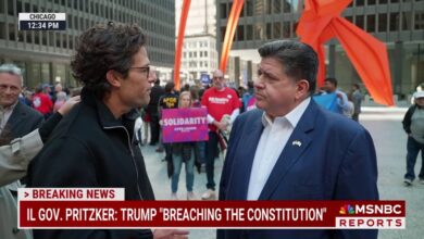 MSNBC Was Known for Opinion. MS NOW Has Put Added Focus on News