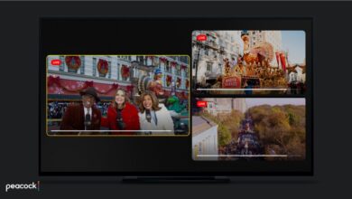 Macy’s Thanksgiving Day Parade on Peacock Gets Multiview Livestream