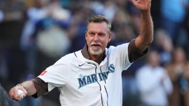 Mariners will retire Randy Johnson’s No. 51 during the 2026 season