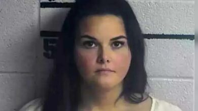 Married teacher Elena Bardin sentenced to prison for sexually abusing juvenile inmate at Kentucky detention center