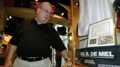 Mel Greenberg marks 50 years since starting women’s basketball poll