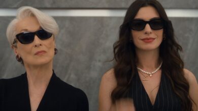 Meryl Streep and Anne Hathaway Reunite in The Devil Wears Prada 2 Trailer