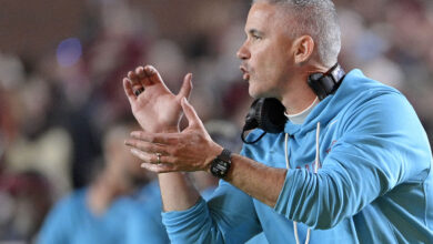 Mike Norvell vows to stay the course as Florida State commits to a seventh season despite meltdown year