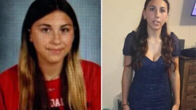 Missing 14-year-old girl found dead in RV behind home, suspect arrested