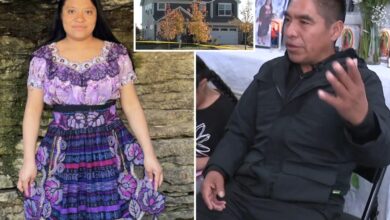 Mom gunned down after arriving at wrong home for cleaning job was shot in the head through the door: cops