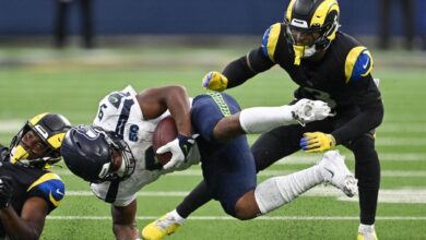 More NFL Injuries Raise Concerns About Artificial Turf