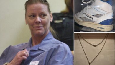 Murderabilia from serial killer Aileen Wournos hits the market