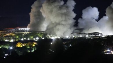 Myanmar state television broadcasts army crackdown on scam centers