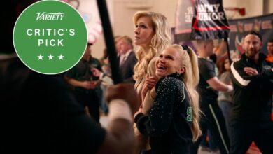 NBC Cheerleading Sitcom Is Iconic 