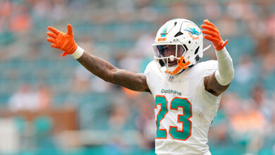 NFL fans rip officials over controversial DPI call on Jack Jones vs. Commanders