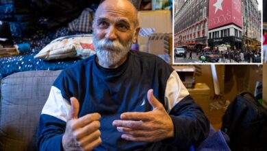 NYC Stranger bashes cancer survivor in head outside NYC Macy’s