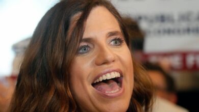 Nancy Mace Berated ‘F***ing Incompetent’ Cops During Airport Meltdown, Police Say